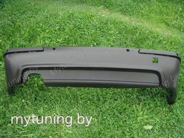 Задний бампер M5 STYLE для BMW 5 E39