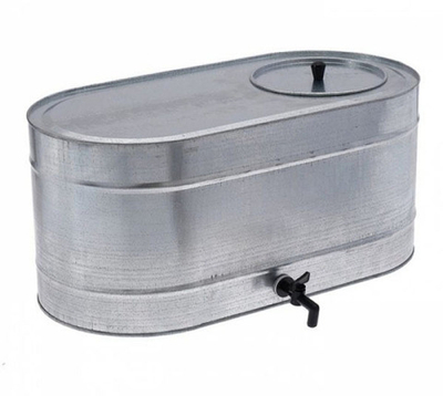 Бак с краном 55л