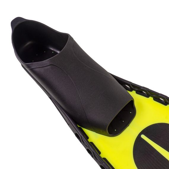 Ласты Scorpena Velocity желтые