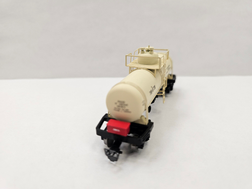 Цистерна для перевозки азотной кислоты СЖД, IV