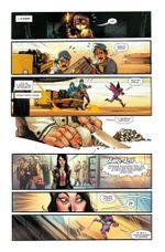 Комикс Убивашка в Риме