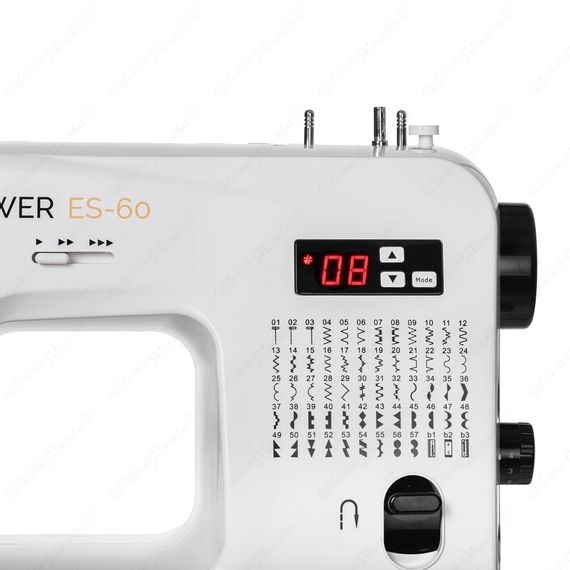 Швейная машина STOEWER ES 60