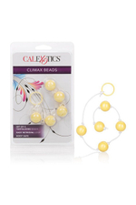 Анальные бусы в ассортименте Climax Beads, разноцветные (Цвет: разноцветные)