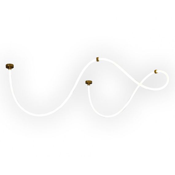 Подвесной светодиодный светильник Kink Light Венди 08031-400,20