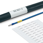 0800769 - WMS 9,5 (30X16)R YE CUS - Tермоусадочный кембрик