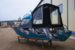 Лодка BERKUT L-HT Open