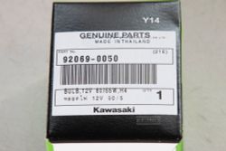 92069-0050. BULB,12V 60/55W,H4