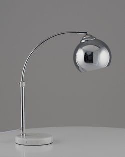 Настольная лампа офисная Moderli Arco V11339-1T