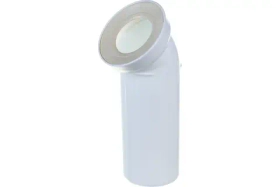 Присоединение к унитазу ПОЛИТЭК 110/45