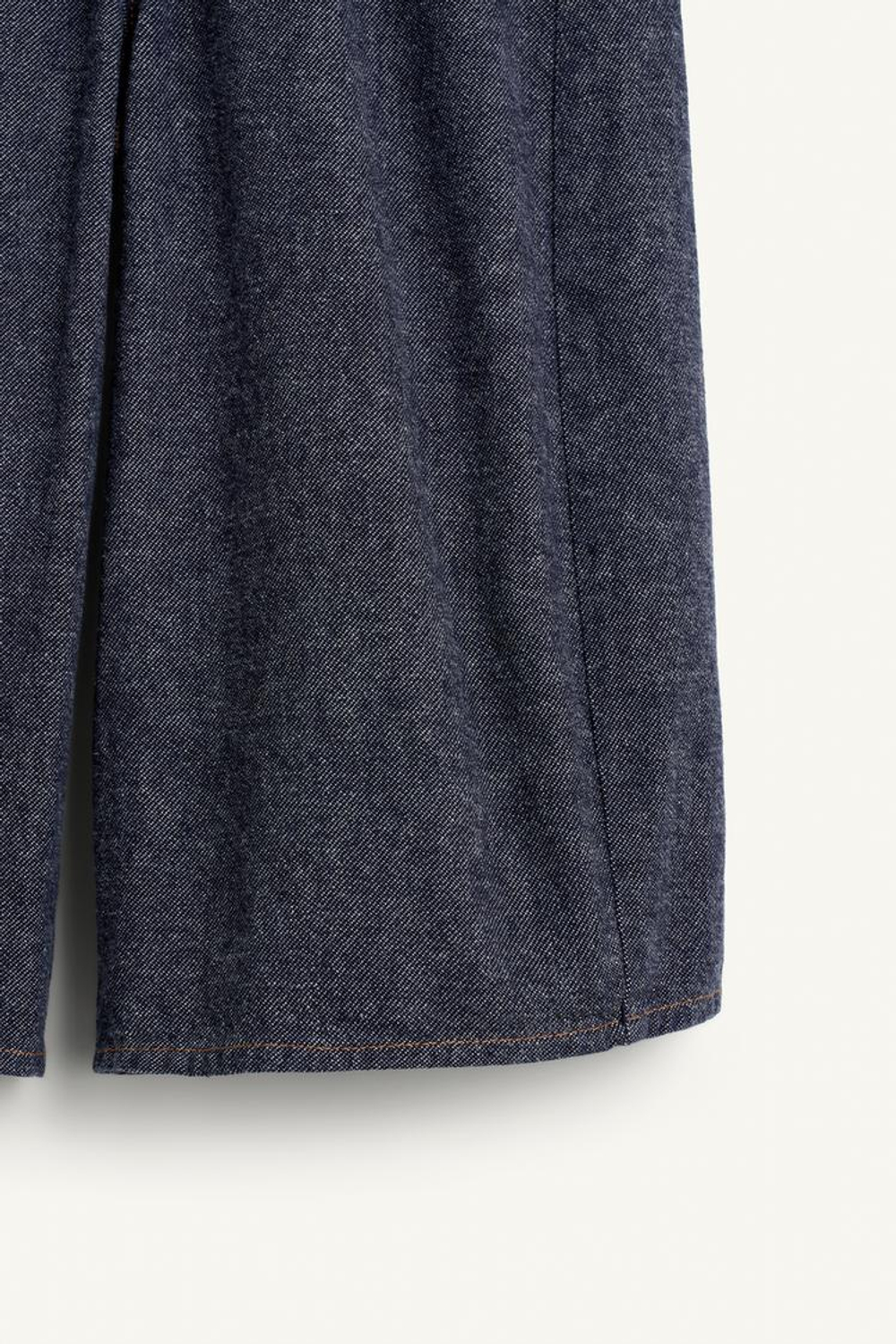 ZARA ШОРТЫ-БЕРМУДЫ, СИНИЙ