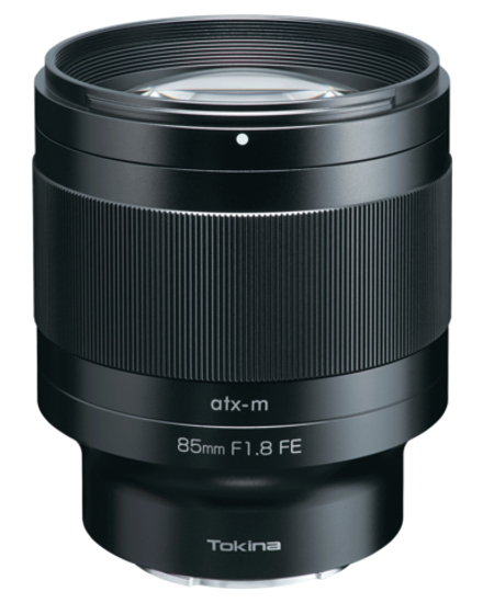 Объектив Tokina atx-m 85mm F1.8 FE для Sony FE