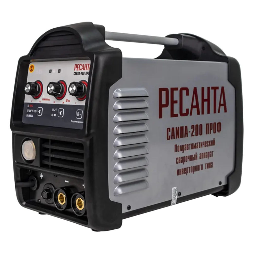 Ресанта САИПА-200ПРОФ сварочный полуавтомат 65/97