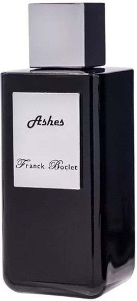 Franck Boclet Ashes
