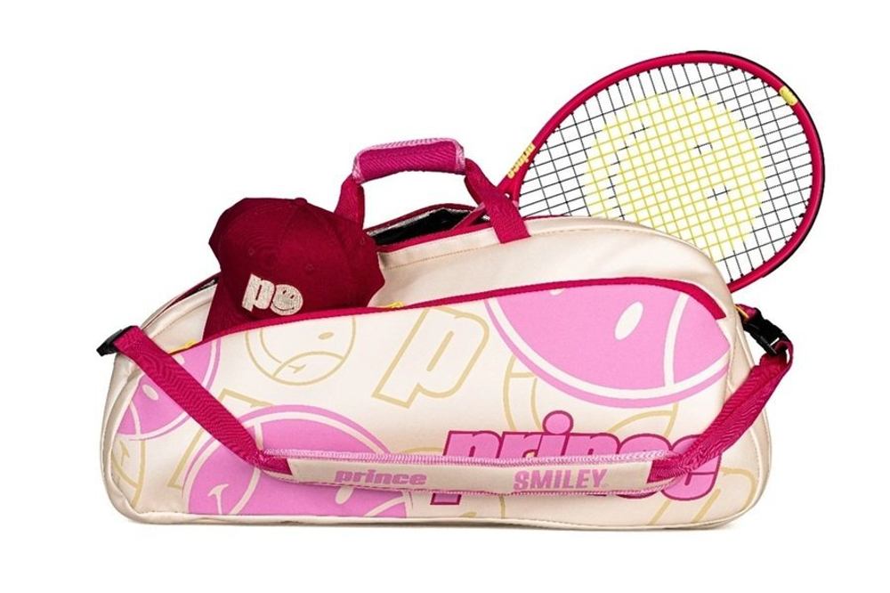 Чехлы для тенниса PRINCE SMILEY COM 1COMP .