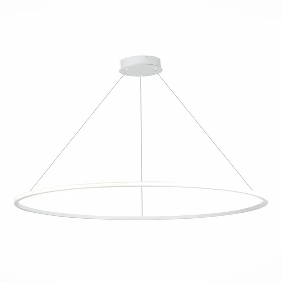 ST604.543.46 Светильник подвесной ST-Luce Белый/Белый LED 1*46W 4000K Подвесные светильники