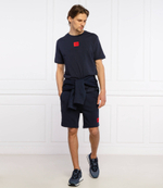 Футболка HUGO - темно-синий(50447978)