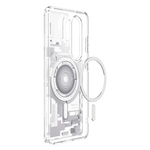 Чехол Spigen Ultra Hybrid Mag Magsafe Galaxy S26 Ultra Zero One White