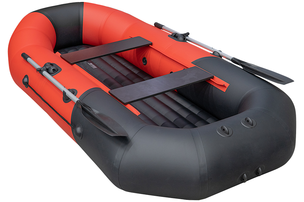 Лодка ПВХ Мастер Лодок Таймень NX270НД "Комби" -