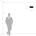 722640 Бра LIMPIO 6х20W G4 ХРОМ/ПРОЗРАЧНЫЙ