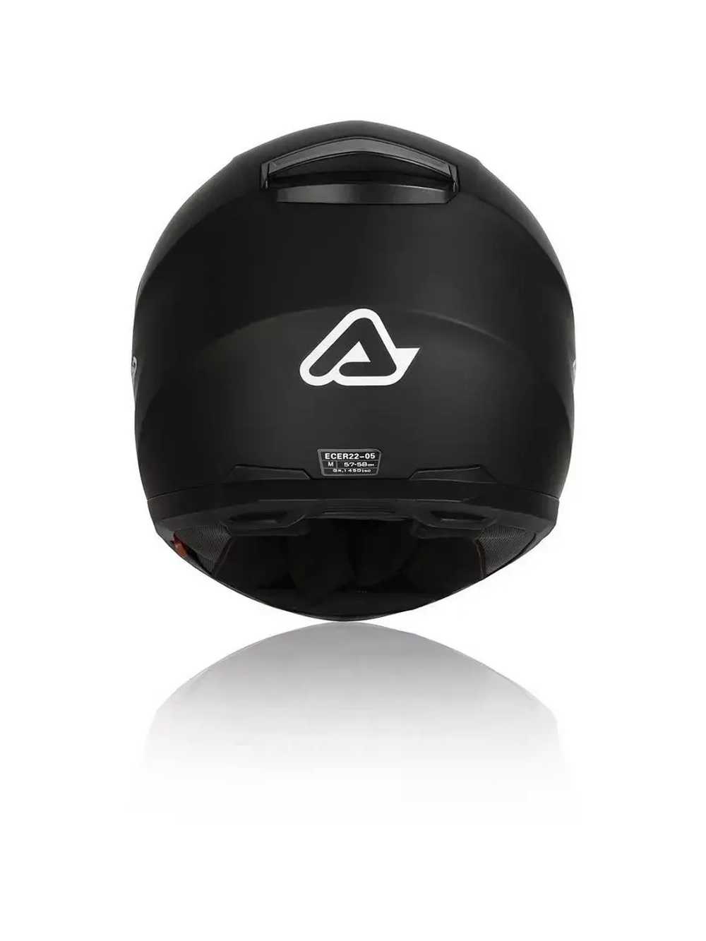 Шлем ACERBIS X-STREET FULLFACE 2 VISOR FS 816 bl Xl
