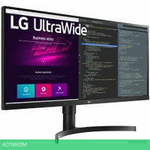 Монитор LG UltraWide 34WN750P-B