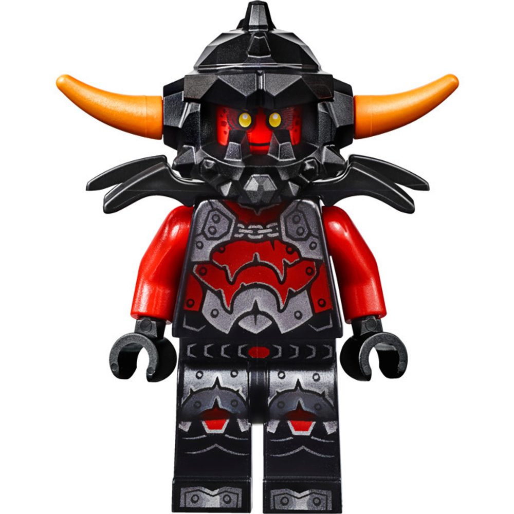 LEGO Nexo Knights: Королевский боевой бластер 70310 — Knighton Battle Blaster — Лего Нексо Рыцари