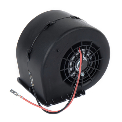 Вентилятор отопителя (моторчик) с кожухом ГАЗ 3110 / 3302 (Бизнес) GANZ GIC06210