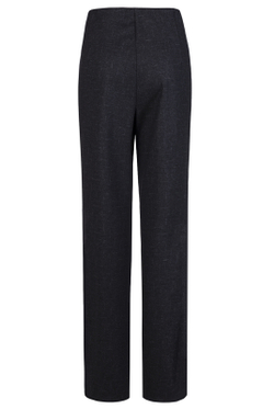 Брюки женские 02, графит #369Грб0202