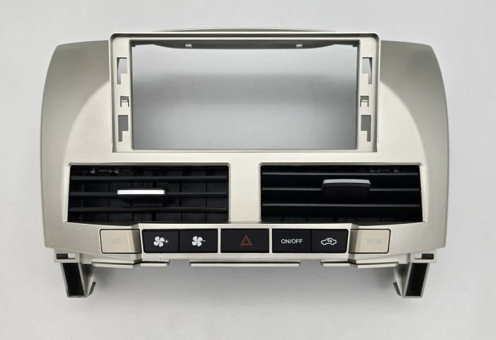 Магнитола для Lexus RX 2003-2009, Toyota Harrier XU30 2003-2013 (цветной экран) - Kuberg SF-L1212 монитор 12.5" в стиле LEXUS на Android 13, Быстрая, CarPlay, 4G SIM-слот
