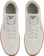 Кеды REEBOK COURT CLEAN бежево-зеленый