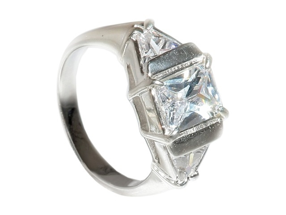 "Мадхур" кольцо из коллекции "Санскрит" от Jenavi