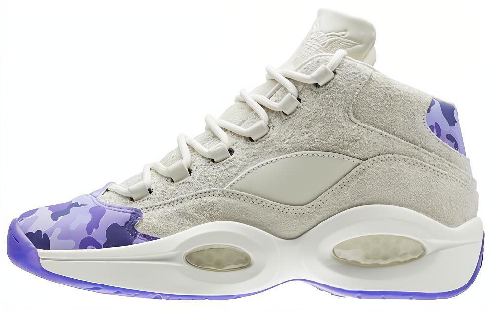 Кроссовки Reebok Question Mid Camron