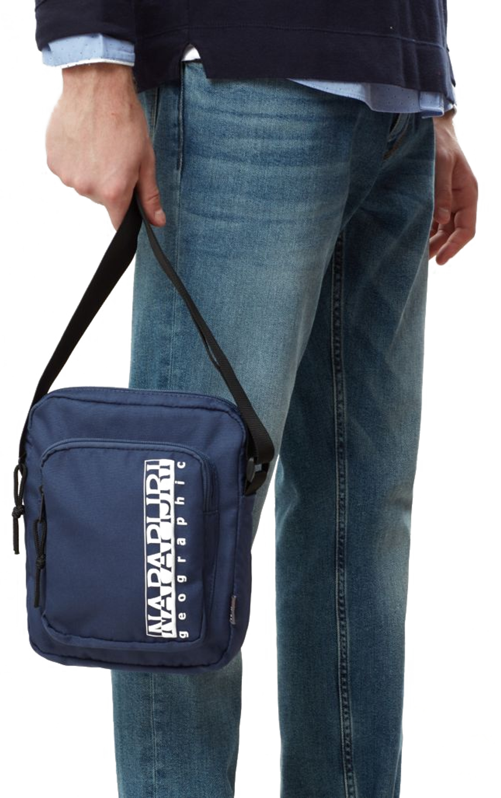 Сумка на плечо Napapijri Happy Cross Pocket Insignia