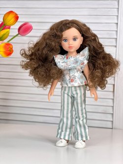 Кукла для девочки Paola Reina 32см Кармен