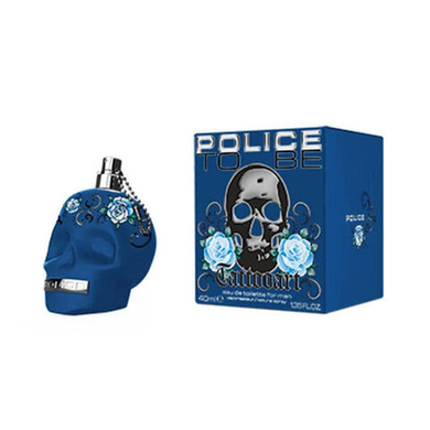 Мужская парфюмерия police to be tattoo art eau de toilette 40ml