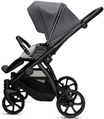 Детская коляска Noordi Fjordi V2 4 в 1 с автокреслом Terra Black и базой 1462148 Boreal