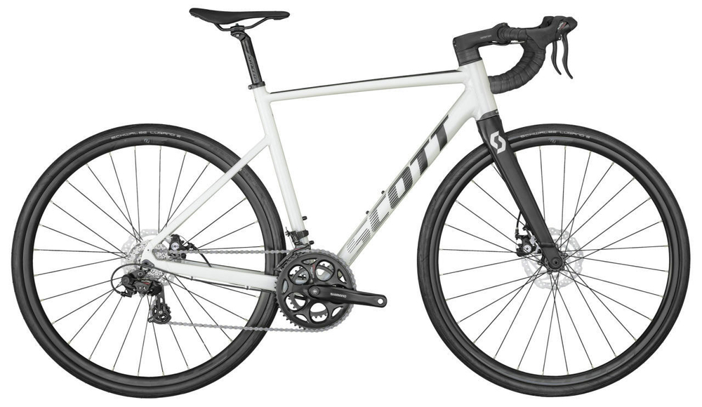 Шоссейный велосипед Scott Speedster 50 (2022)