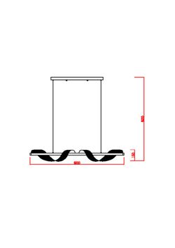 Подвесной светильник Arte Lamp
