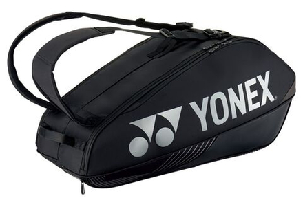 Сумка теннисная Yonex Pro Racquet Bag 6 pack - черный