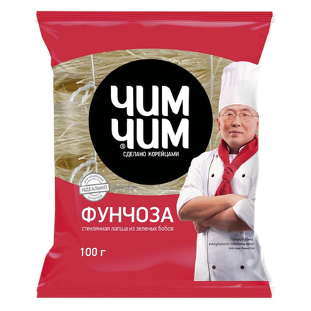 Фунчоза бобовая Чим Чим 100 гр