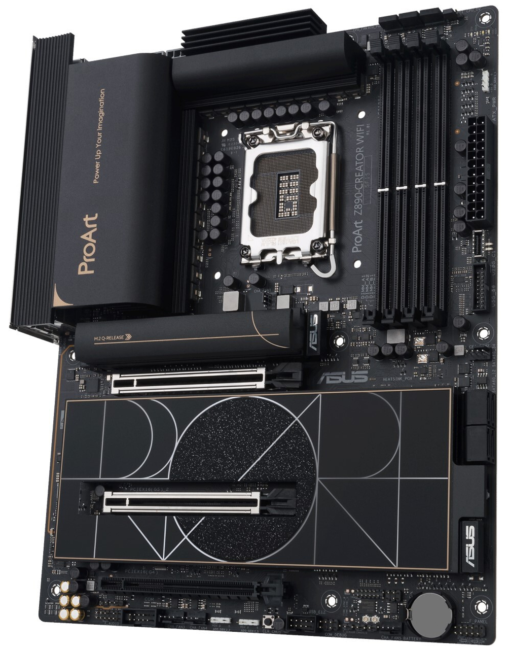 Материнская плата ATX ASUS PROART Z890-CREATOR WIFI