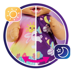 My Garden Baby - Кукла Baby Bunny Чистим зубки Виолетта HGC12
