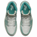Кроссовки Jordan Air Jordan 1 "Turbo Green" 2019