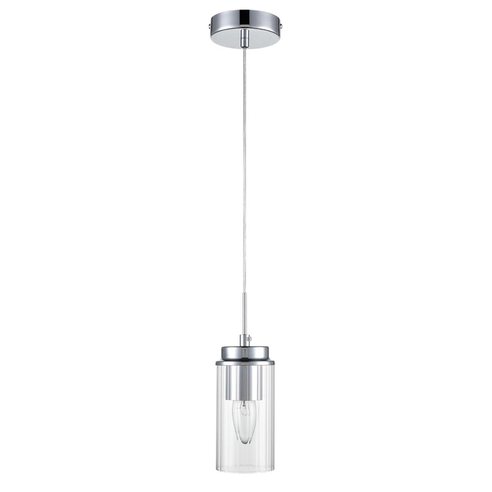 8102/1A LN Подвес E14 1*40Вт 220В IP20 COMFI