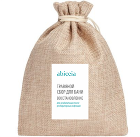 Сбор для бани Абицея Восстановление 125 г