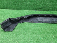 Юбка переднего бампера Geely Coolray (2019-2024)