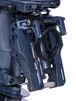 4х-тактный лодочный мотор MIKATSU MF60FEL-T-EFI с водомётной насадкой