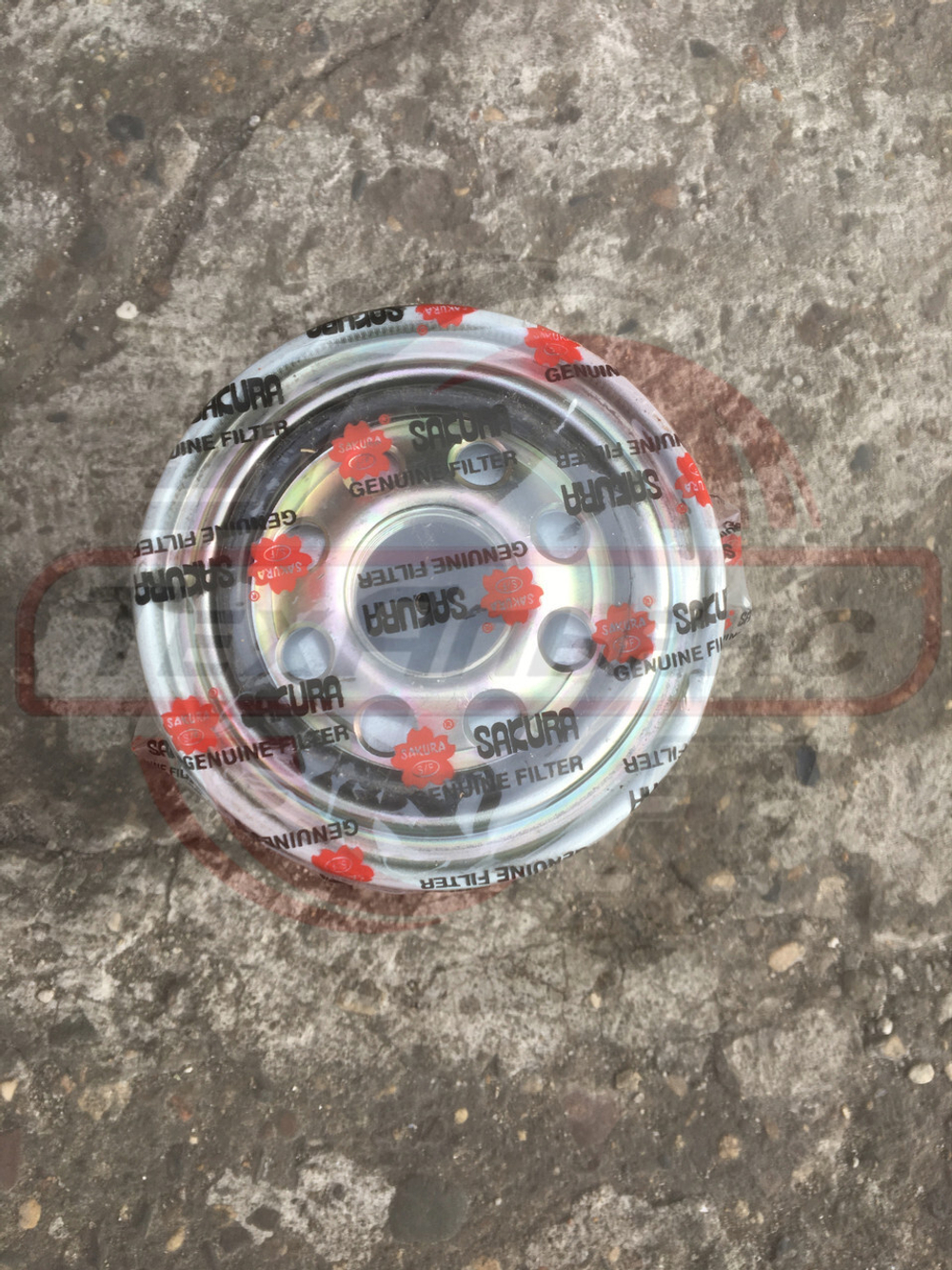 Фильтр гидравлический Sakura HC-7901