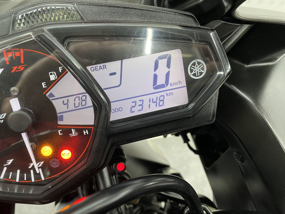 Yamaha YZF-R25 , 2017