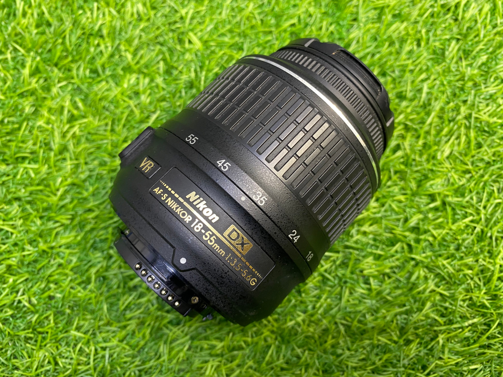 Nikon D3100 kit 18-55mm Покупка/Продажа